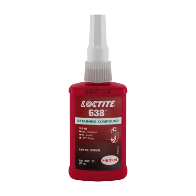 LOCTITE 638 COMPUESTO RETENEDOR | 21448 | IDH 1835936 | 50 ML