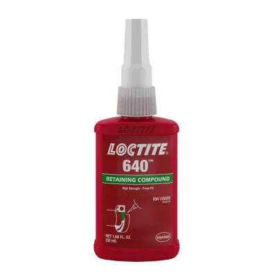 LOCTITE 640 COMPUESTO RETENEDOR | 64031 | IDH 135520 | 50 ML