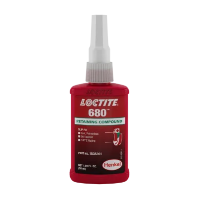 LOCTITE 680 COMPUESTO RETENEDOR | 00684 | IDH 1835201 | 50 ML