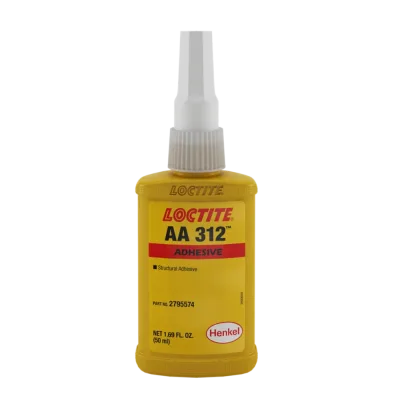 LOCTITE AA 312 SPEEDBONDER ADHESIVO ESTRUCTURAL | 144 | IDH 228173 | 50 ML