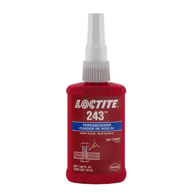 LOCTITE 243 TRABADOR DE ROSCA AZUL | 43897 | IDH 1329467 | 50 ML