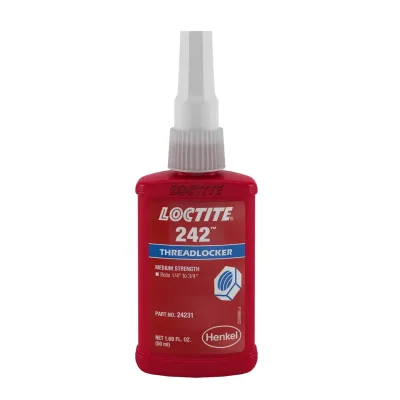 LOCTITE 242 TRABADOR DE ROSCA AZUL | 24231 | IDH 135355 | 50 ML
