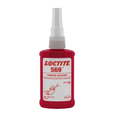 LOCTITE 569 SELLADOR DE ROSCA | 56931 | IDH 135492 | 50 ML