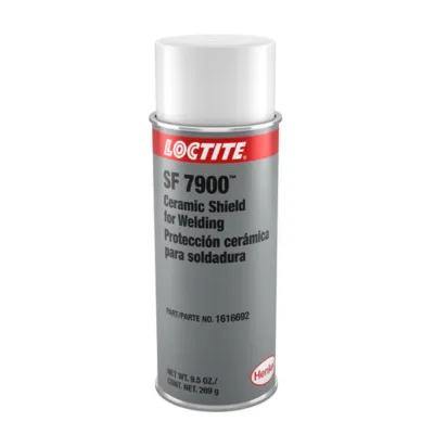 LOCTITE SF 7900 CERAMIC SHIELD ANTISALPICADURAS DE SOLDADURA | IDH 1616692 | 9.5 OZ