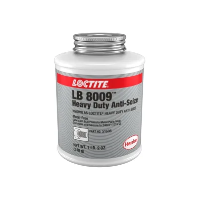 LOCTITE LB 8009 ANTIAGARROTANTE DE GRAFITO GRIS | 51606 | IDH 209758 | 1 LB