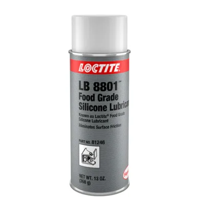 LOCTITE LB 8801 LUBRICANTE DE SILICONA | 81246 | IDH 209795 | 13 OZ