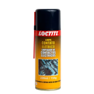 LOCTITE SF 7647 LIMPIADOR DE CONTACTOS ELÉCTRICO | IDH 2643615 | 220 ML