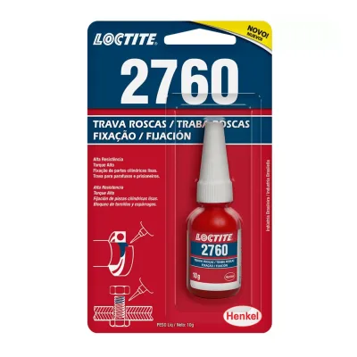 LOCTITE 2760 TRABADOR / FIJADOR 2 EN 1 | 32526 | IDH 2677350 | 10 G