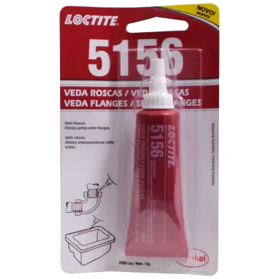 LOCTITE 5156 (2 EN 1) FORMADOR DE JUNTAS Y SELLADOR DE ROSCAS | IDH 2679364 | 15 G