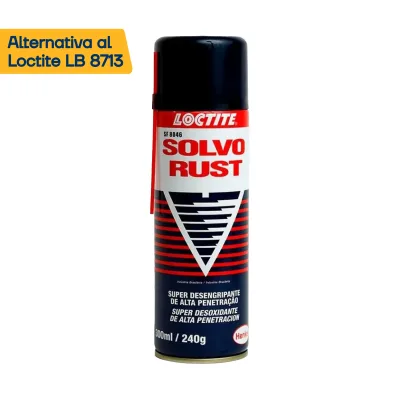 LOCTITE SF 8046 SOLVO RUST AFLOJATODO | IDH 270559 | 300 ML