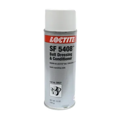 LOCTITE SF 5408 BELT DRESSING | 30527 | 12 OZ