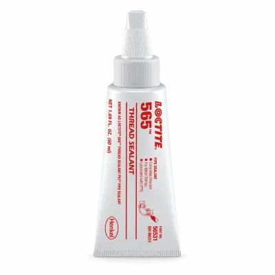 LOCTITE 565 SELLADOR DE ROSCA | 56531 | IDH 88551 | 50 ML