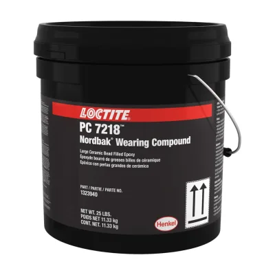 LOCTITE PC 7218 NORDBAK COMPUESTO ANTIDESGASTE GRIS | 99812 | IDH 2579794 | 25 LB