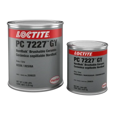 LOCTITE PC 7227 NORDBAK CERÁMICO BROCHABLE GRIS | 98732 | IDH 209825 | 6 LB