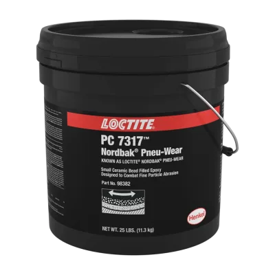 LOCTITE PC 7317 NORDBAK PNEU-WEAR GRIS | 98382 | IDH 209676 | 25 LB