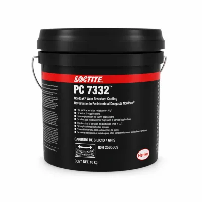 LOCTITE PC 7332 NORDBAK CARBURO DE SILICIO GRIS | IDH 2565509 | 10 KG