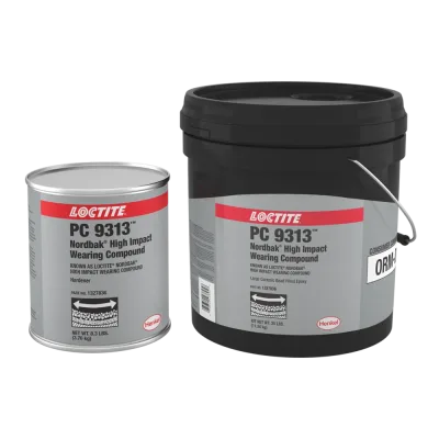 LOCTITE PC 9313 NORDBAK ALTO IMPACTO GRIS | IDH 1327836 | 25 LB