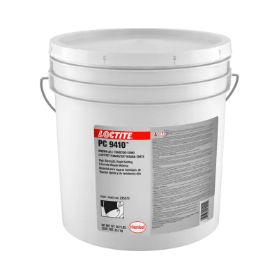 LOCTITE PC 9410 MAGNA-CRETE REPARADOR DE CONCRETO - GRIS | 95555 | 5 GAL KIT