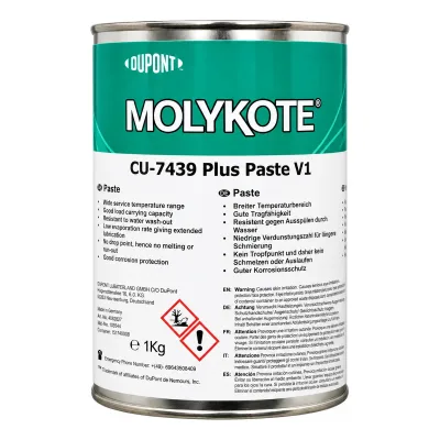 MOLYKOTE CU-7439 PLUS PASTA DE COBRE | 12020323 | 1 KG