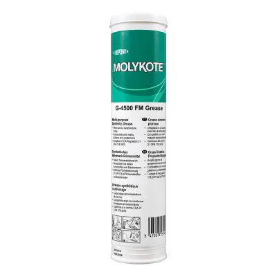 MOLYKOTE G-4500 FM GRASA SINTÉTICA MULTIPROPÓSITO GRADO ALIMENTICIO | 4045332 | 400 G
