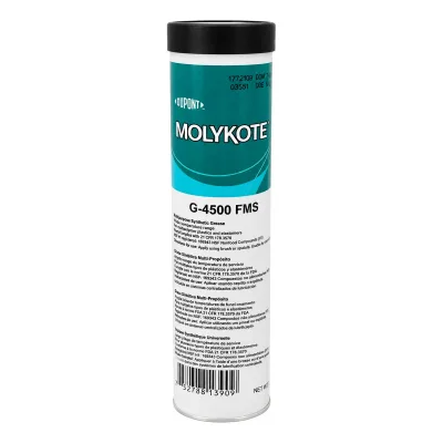 MOLYKOTE G-4500 FMS GRASA SINTÉTICA MULTIPROPÓSITO GRADO ALIMENTICIO SIN PFAS | 100269102 | 400 G