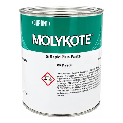 MOLYKOTE G-RAPID PLUS PASTA DE MONTAJE CON MOS2 | 4045284 | 1 KG