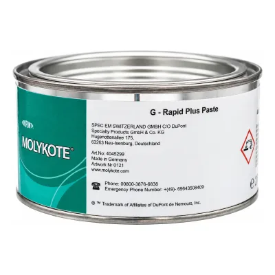 MOLYKOTE G-RAPID PLUS PASTA DE MONTAJE CON MOS2 | 4045299 | 250 G