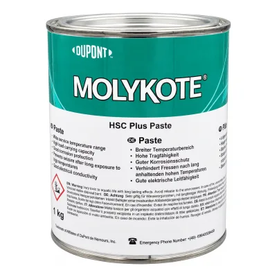 MOLYKOTE HSC PLUS PASTA ANTIAGARROTANTE DE COBRE | 4045288 | 1 KG