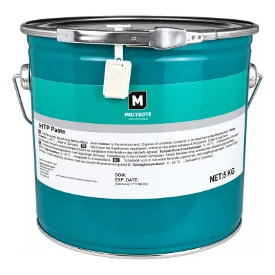 MOLYKOTE HTP PASTA ANTIAGARROTANTE DE ALTA TEMPERATURA | 1288920 | 5 KG