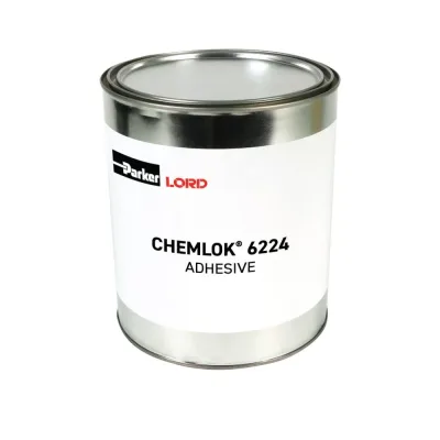 PARKER LORD CHEMLOK 6224 ADHESIVO DE COBERTURA CAUCHO-METAL | 3.3 KG