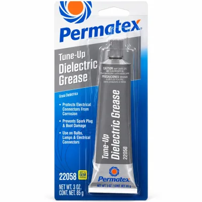 PERMATEX GRASA DIELÉCTRICA PARA BUJÍAS Y CONECTORES | 22058 | 3 OZ