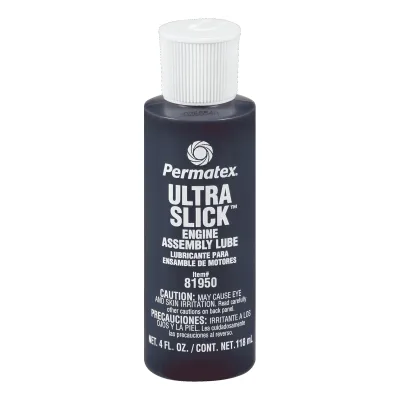PERMATEX ULTRA SLICK LUBRICANTE DE ENSAMBLE PARA MOTOR | 81950 | 4 OZ