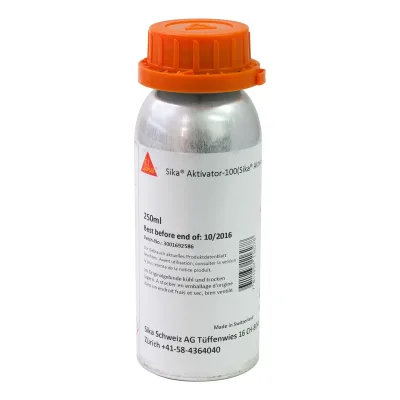 SIKA AKTIVATOR-100 ACTIVADOR DE ADHERENCIA PARA POLIURETANOS | 1 L
