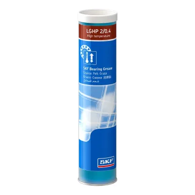 SKF LGHP 2 GRASA PARA RODAMIENTOS DE ALTO RENDIMIENTO Y ALTA TEMPERATURA | LGHP 2/0.4 | 420 ML