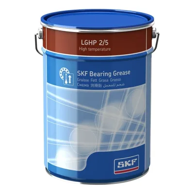 SKF LGHP 2 GRASA PARA RODAMIENTOS DE ALTO RENDIMIENTO Y ALTA TEMPERATURA | LGHP 2/5 | 5 KG
