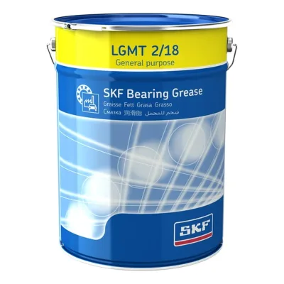 SKF LGMT 2 GRASA PARA RODAMIENTOS INDUSTRIALES Y AUTOMOTRICES DE USO GENERAL | LGMT 2/18 | 18 KG