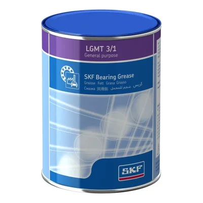SKF LGMT 3 GRASA DE USO GENERAL PARA RODAMIENTOS | LGMT 3/1 | 1 KG