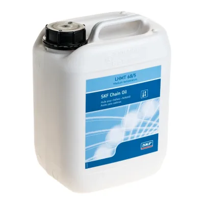 SKF LHMT 68/5 ACEITE PARA CADENAS DE TEMPERATURAS MEDIAS | 5 L