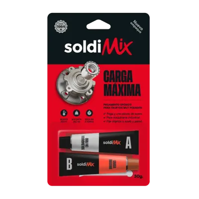 SOLDIMIX CARGA MÁXIMA | SCM | 30 G