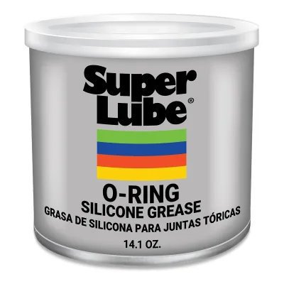 SUPER LUBE GRASA DE SILICONA PARA O-RINGS | 93016 | 14.1 OZ