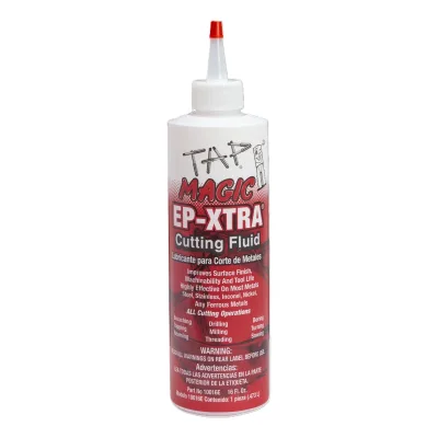 TAP MAGIC EP-XTRA LUBRICANTE PARA CORTE DE METALES | 10016E | 16 OZ