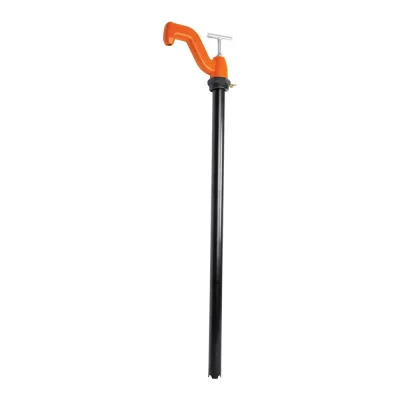 TRUPER BOMEX-35 BOMBA MANUAL PARA SOLVENTES Y COMBUSTIBLES CON MANIJA T | 16853