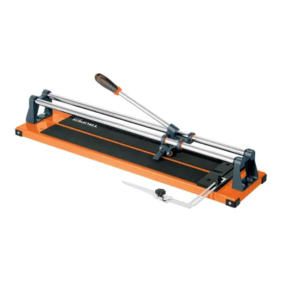 TRUPER CORTADOR DE CERÁMICA 24" (60 CM) RIELES DE ACERO | 16781