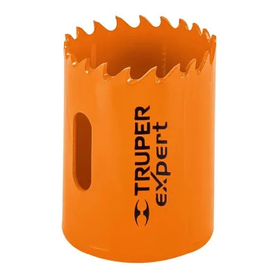 TRUPER EXPERT COBI-1-1/2 SIERRA COPA BIMETÁLICA 1-1/2" | 18094