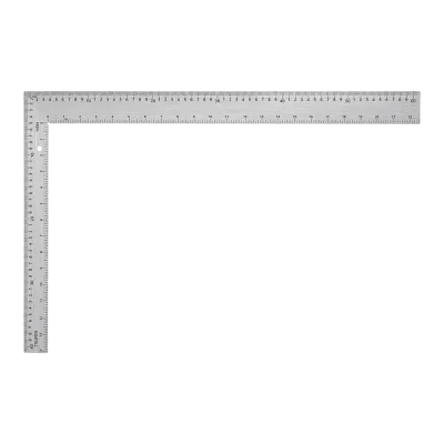 TRUPER ESCUADRA METÁLICA DE CARPINTERO 16" X 24" | 14384