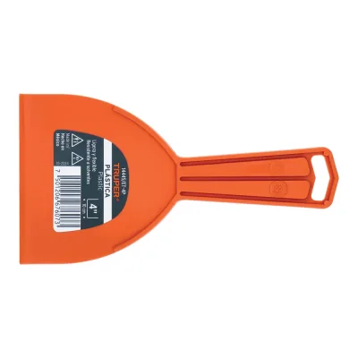 TRUPER ET-4P ESPÁTULA DE PLÁSTICO | 14445 | 4"