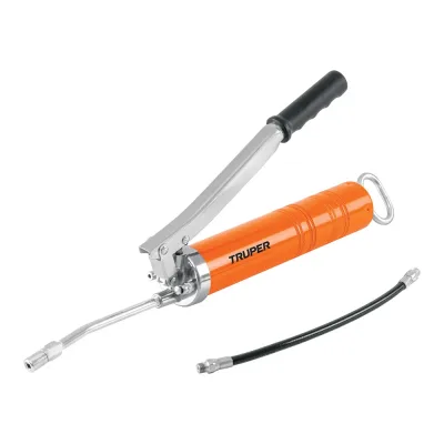 TRUPER GRAS-15 ENGRASADORA MANUAL 10,000 PSI | 14861 | 14 OZ