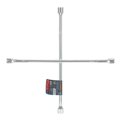 TRUPER LLCR-20 LLAVE DE CRUZ 20" PARA LLANTAS | 15481