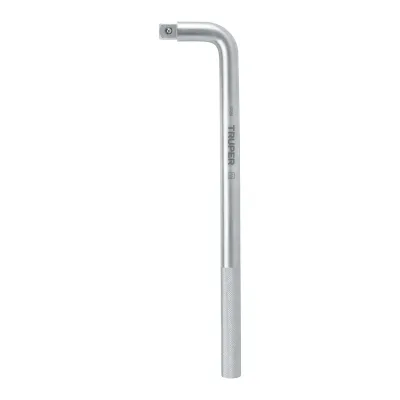 TRUPER MANGO EN L PALANCA DE FUERZA CUADRO 3/4" | 13914 | 18"