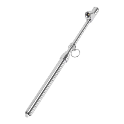 TRUPER MEA-150X MEDIDOR DE PRESIÓN DE LLANTAS 150 PSI DOBLE CABEZA | 18243